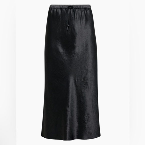 BABATON Skyscraper Satin Skirt - Picture 3 of 5